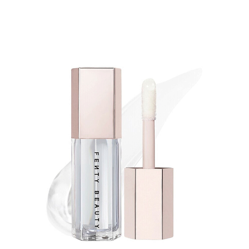 Изображение товара FENTY BEAUTY Блеск для губ Gloss Bomb Universal Lip Luminizer, Glass Slipper