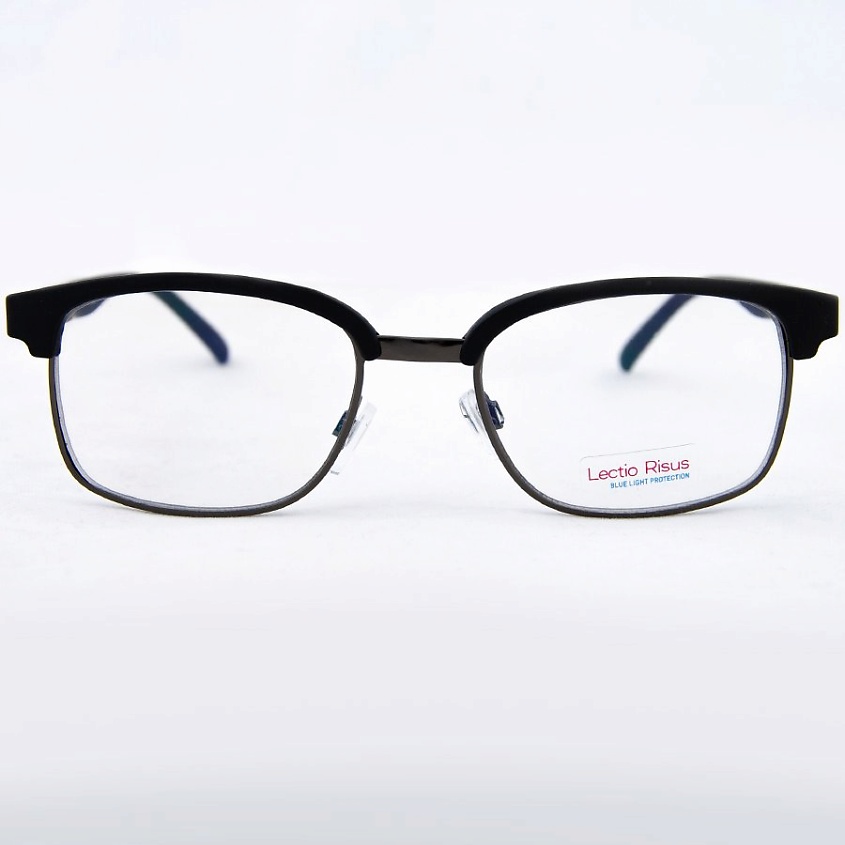 Изображение товара Очки для компьютера Lectio Risus LRC007 с защитой от синего света черные женские