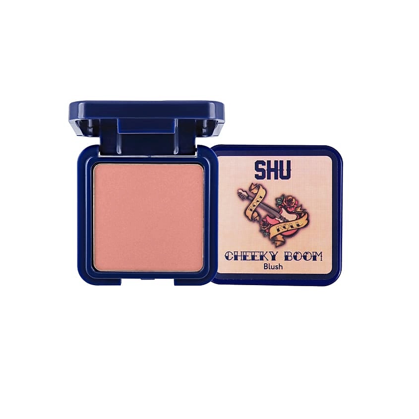 Изображение товара SHU Румяна компактные Cheeky Boom, № 35, 3 г