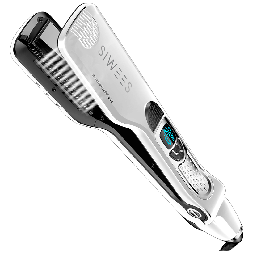 Изображение товара SIWEES Профессиональный стайлер для волос styler steampod, 1 шт.