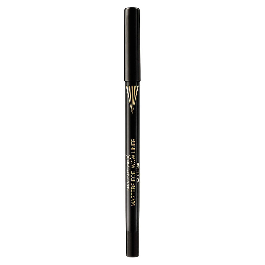 Изображение товара MAX FACTOR Карандаш для глаз Masterpiece Wow Liner, 300 Midnight black