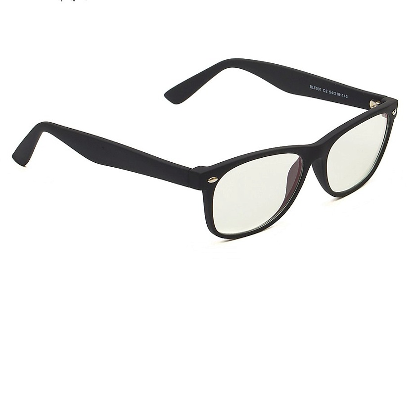 Изображение товара Имиджевые очки Lectio Risus для работы за компьютером Blue Light Protection Черный