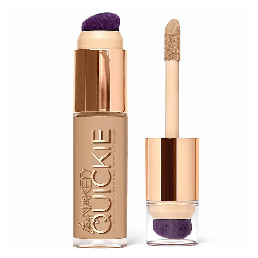 Изображение товара URBAN DECAY Водостойкий консилер полного покрытия Quickie 24HR, 40NN