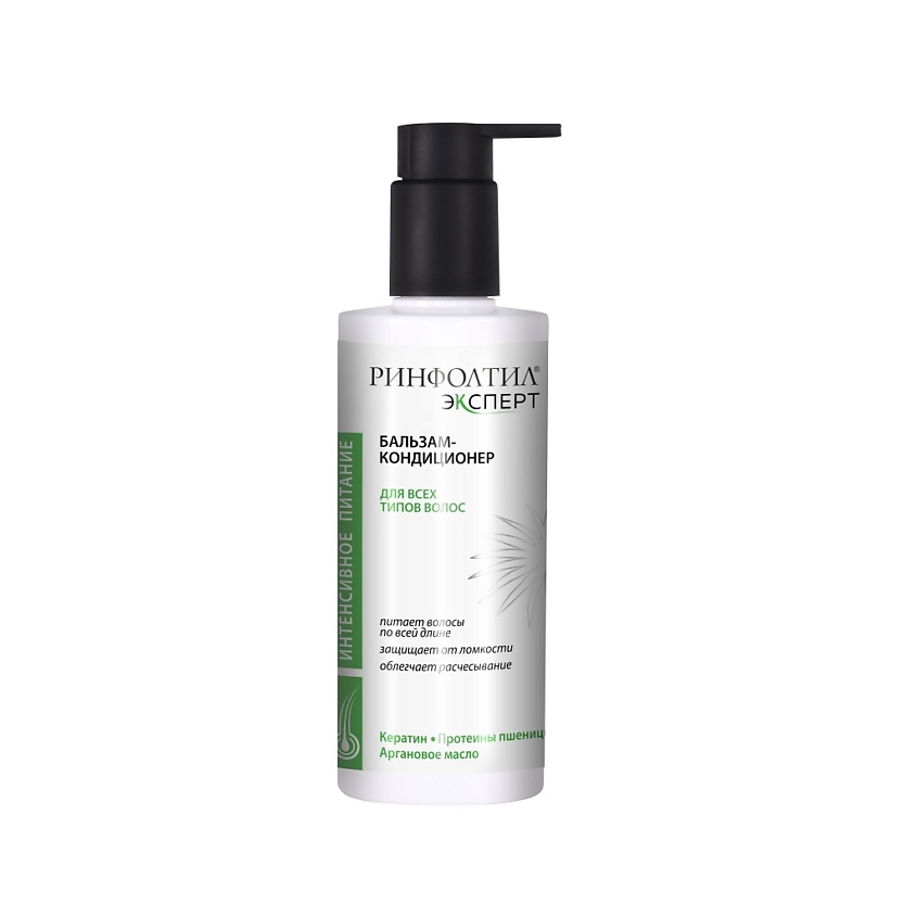 Изображение товара РИНФОЛТИЛ EXPERT Бальзам-кондиционер для всех типов волос, 250 мл