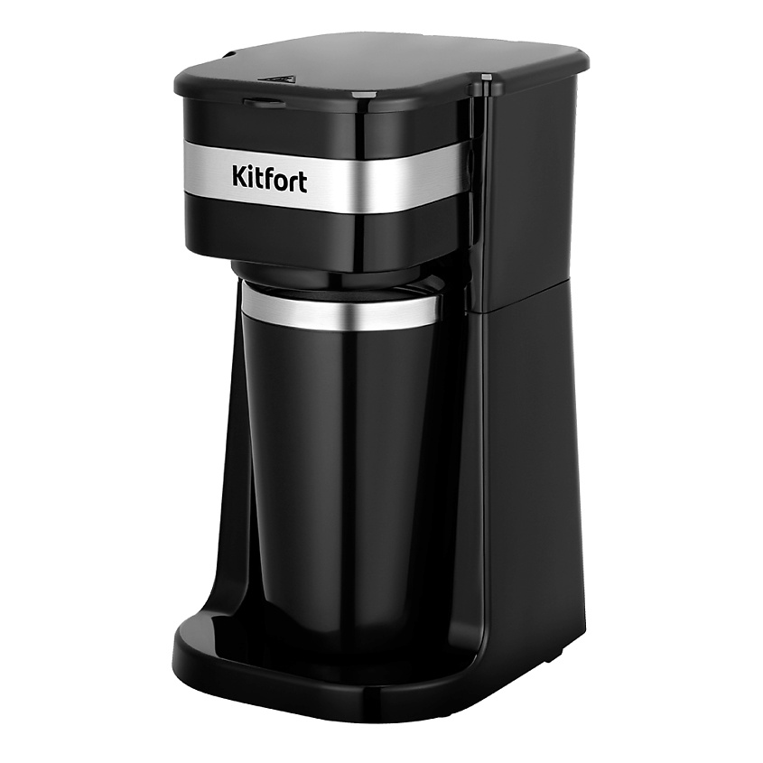 Изображение товара KITFORT Кофеварка KT-7626, 1 шт.