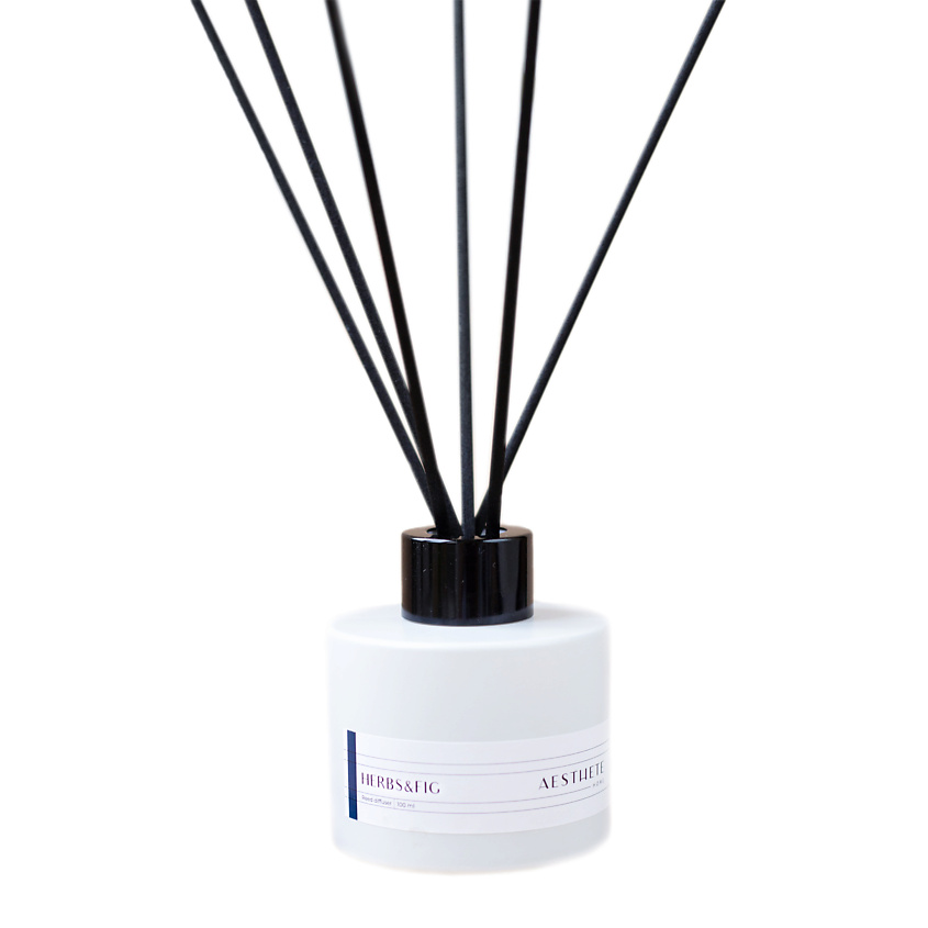 Изображение товара AESTHETE HOME Аромадиффузор для дома Инжир и травы 50 мл