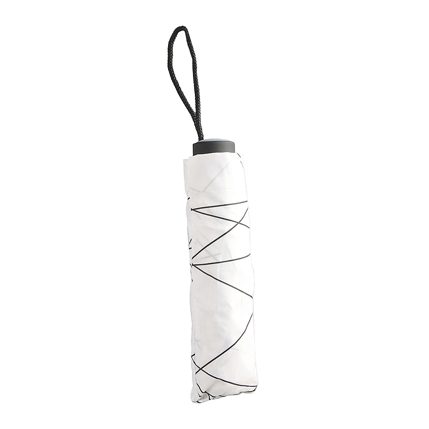 Изображение товара Зонт Twinkle Geometry для женщин надежная защита и стильный дизайн