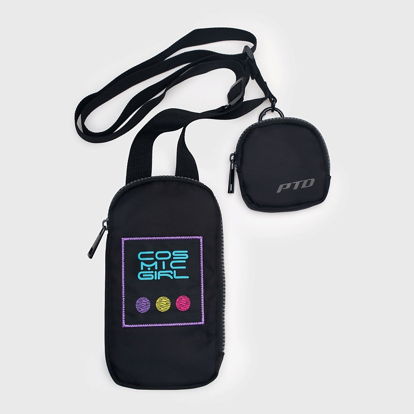 Изображение товара PLAYTODAY Сумка с чехлом для наушников, 1 шт