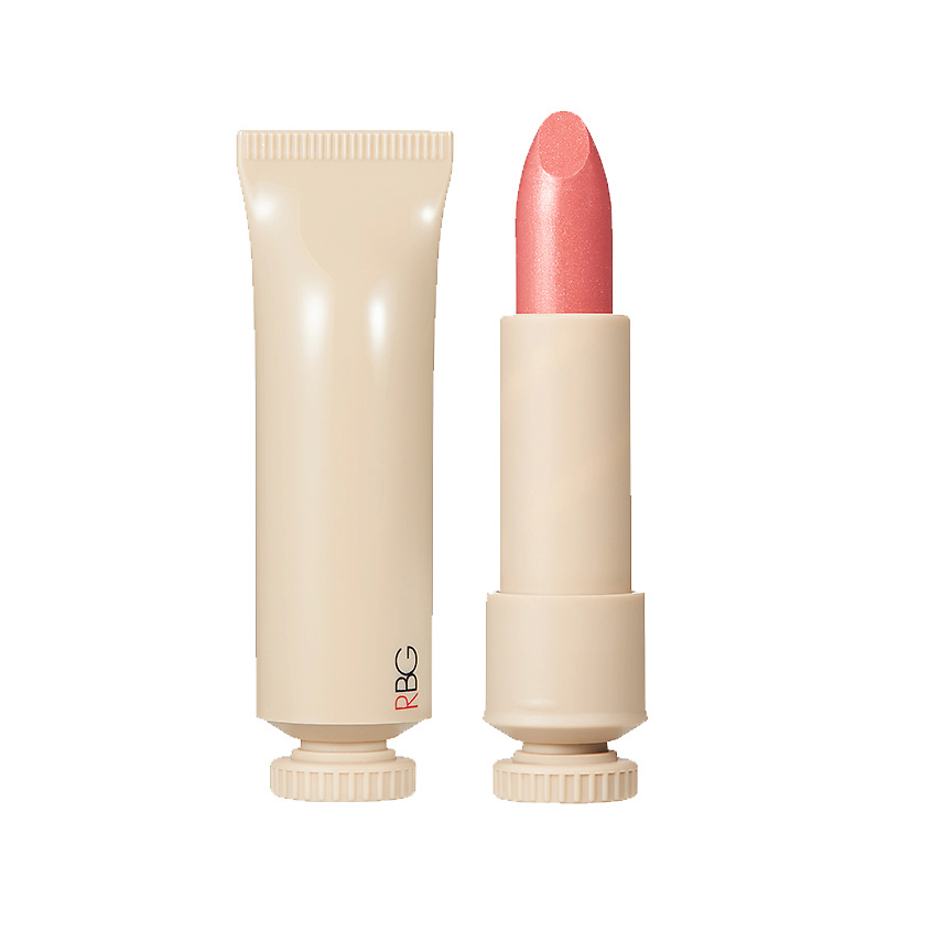 Изображение товара RUSSIAN BEAUTY GURU Глянцевая помада "Русский нюд", № 7, 4.5 г