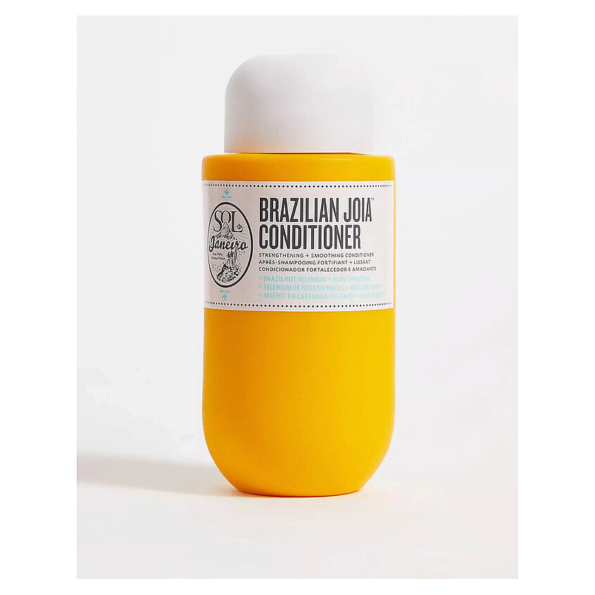 Изображение товара SOL DE JANEIRO Кондиционер для волос Brazilian Joia Strengthening + Smoothing, 295мл