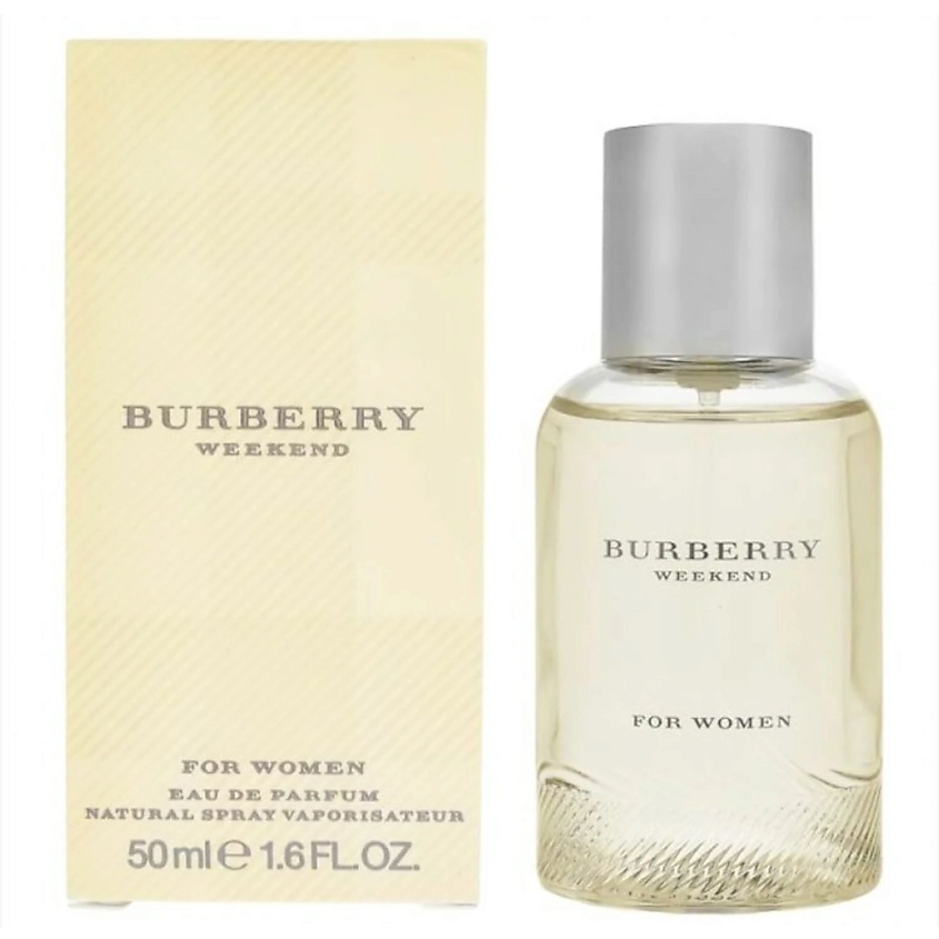 Изображение товара Парфюмерная вода Burberry Weekend for Women 50 мл свежий цветочно-фруктовый аромат