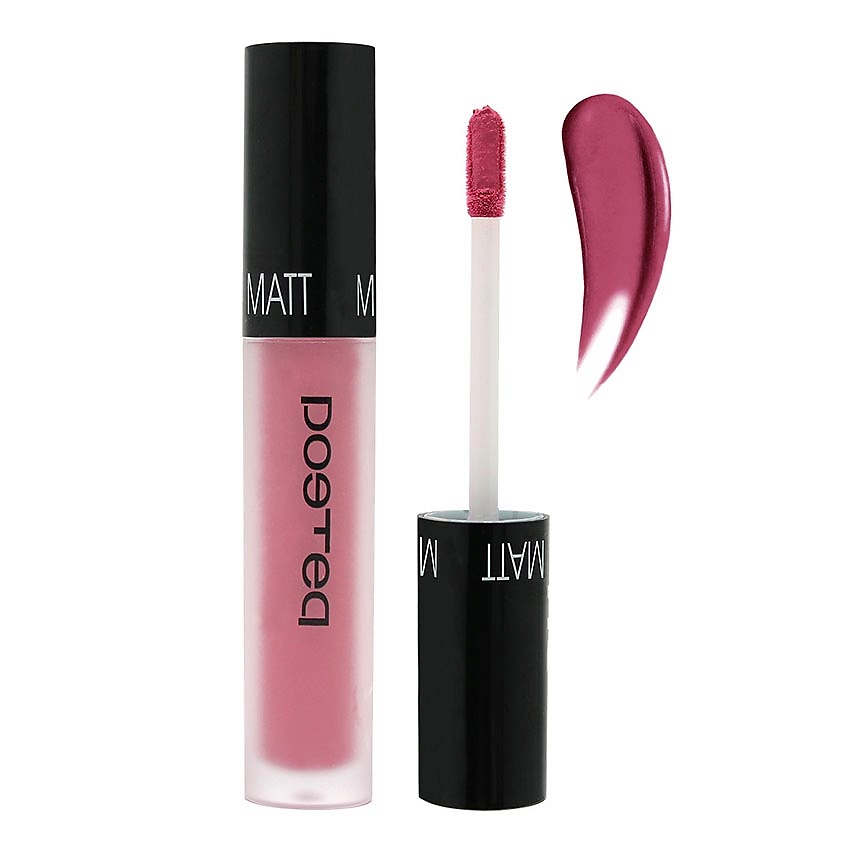 Изображение товара POETEQ Жидкая помада для губ Матовый эффект, 85; 5 мл