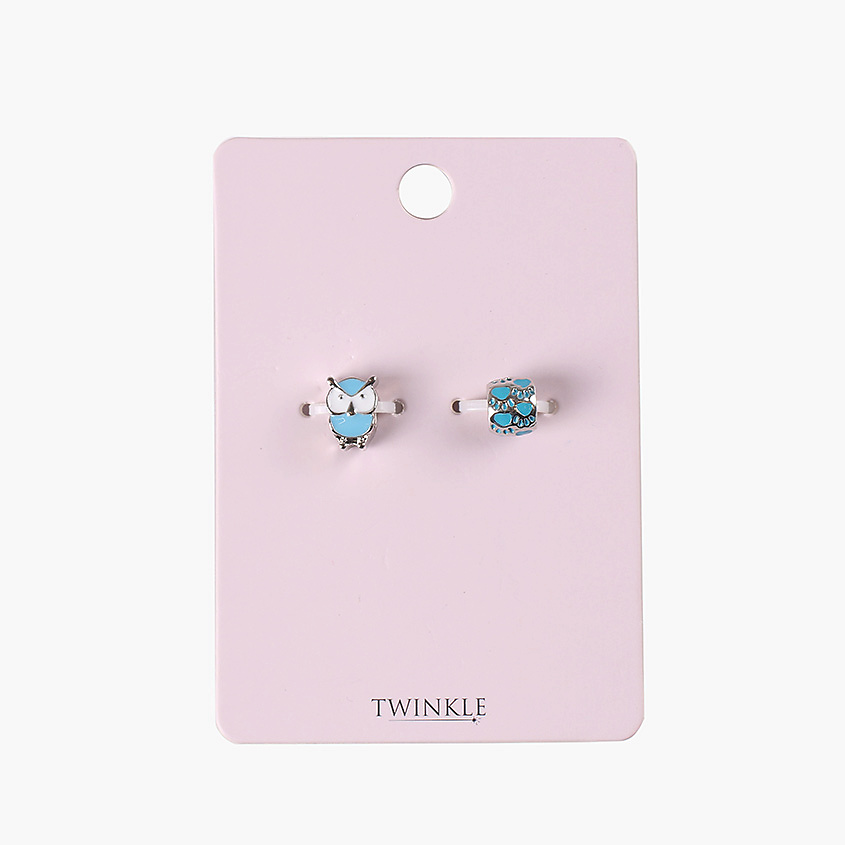 Изображение товара TWINKLE Набор шармов TWINKLE Set 17: 2 шт., 2 шт.