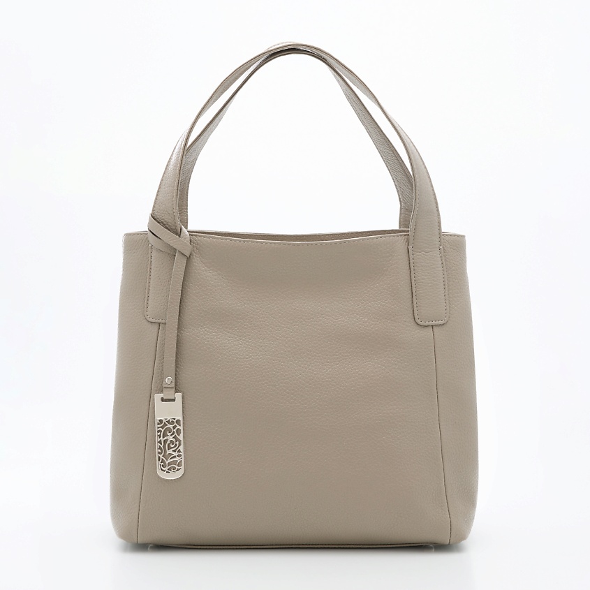 Изображение товара Сумка женская кожаная деловая тоут FRANCHESCO MARISCOTTI