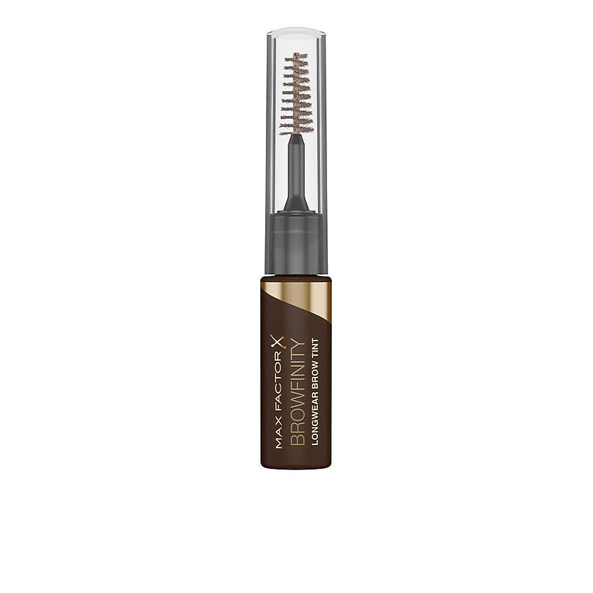 Изображение товара MAX FACTOR Тинт для бровей BROWFINITY 001 Soft Brown - эффектное средство для выразительных бровей
