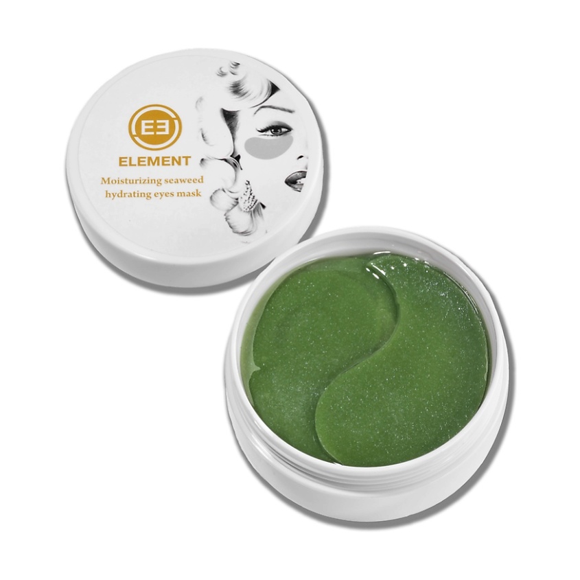 Изображение товара ELEMENT Гидрогелевые патчи с морскими микроэлементами, 60 шт