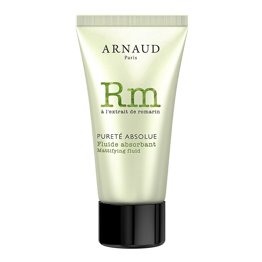 Изображение товара ARNAUD PARIS Флюид для лица матирующий для зрелой жирной кожи с экстрактом розмарина Purete Absolue, 50 мл