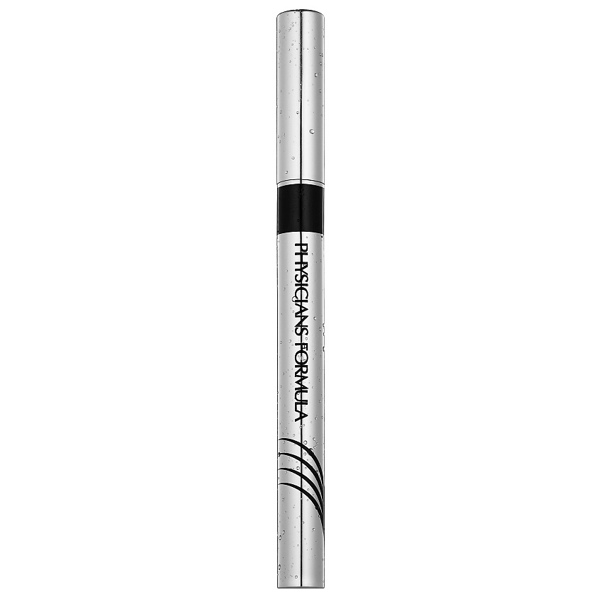 Изображение товара PHYSICIANS FORMULA Подводка водостойкая с комплексом для роста ресниц Eye Booster Ultra-Fine Liquid Eyeliner, ультра-черный, 1 мл