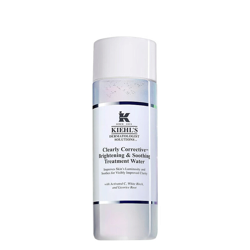 Изображение товара KIEHL'S Тоник Clearly Corrective Brightening & Soothing Treatment Water, 200 мл