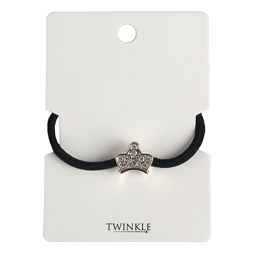 Изображение товара Резинка для волос TWINKLE Crown Женская аксессуар для причесок