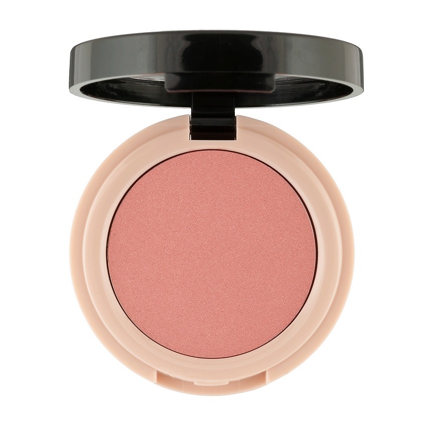 Изображение товара Румяна NINELLE COLORICO № 404 Розовый компактные сатиновые для лица 2,5 г