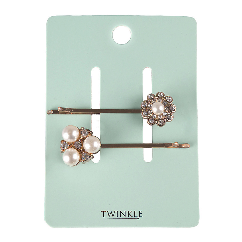 Изображение товара TWINKLE Набор заколок Pearl, 1 шт.