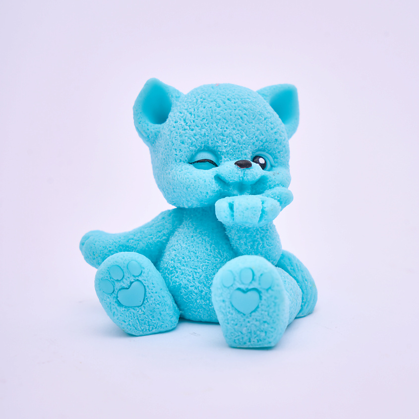 Изображение товара SKUINA Мыло кошечка, мыло на подарок, 100 г