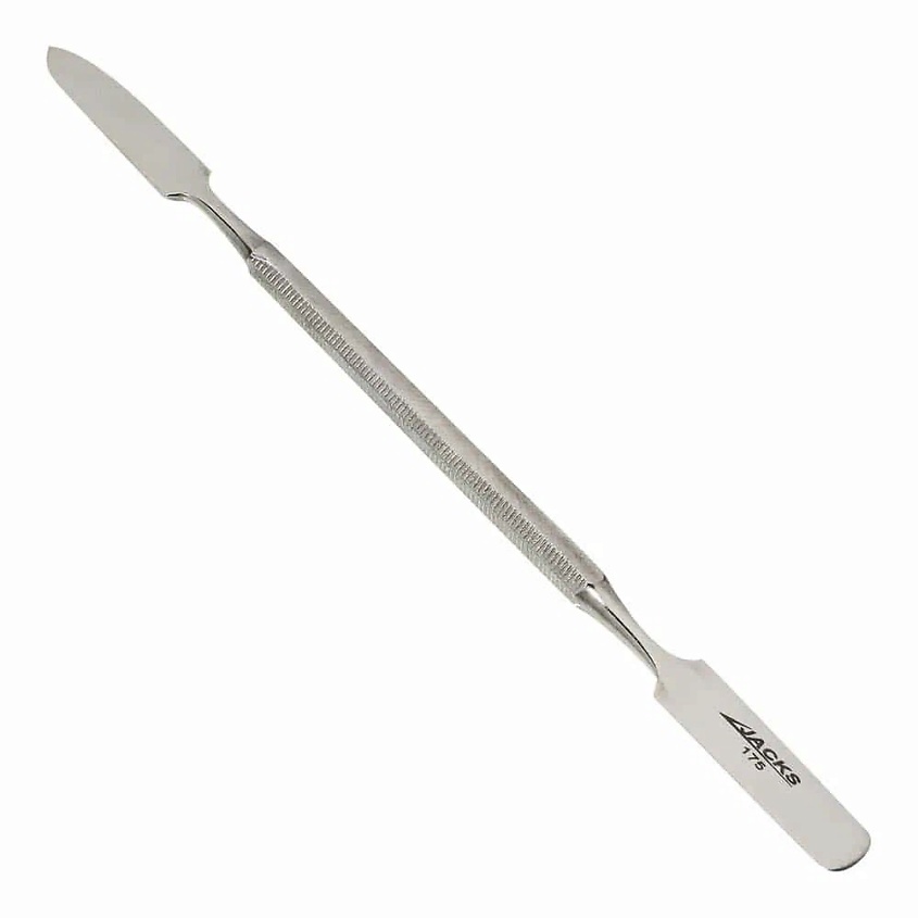 Изображение товара JACKS.BEAUTY Шпатель-лопатка для маникюра двусторонняя, 1 шт.