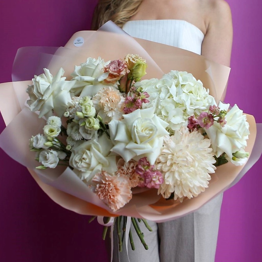 Изображение товара BOTANICA СТУДИЯ ФЛОРИСТИКИ CARAMEL, 1шт.