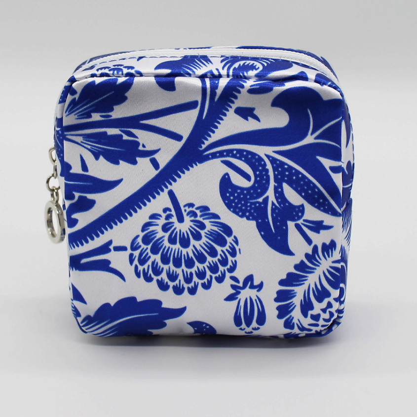 Изображение товара Женская косметичка ALISSIROSSI гжель мини органайзер с отделениями