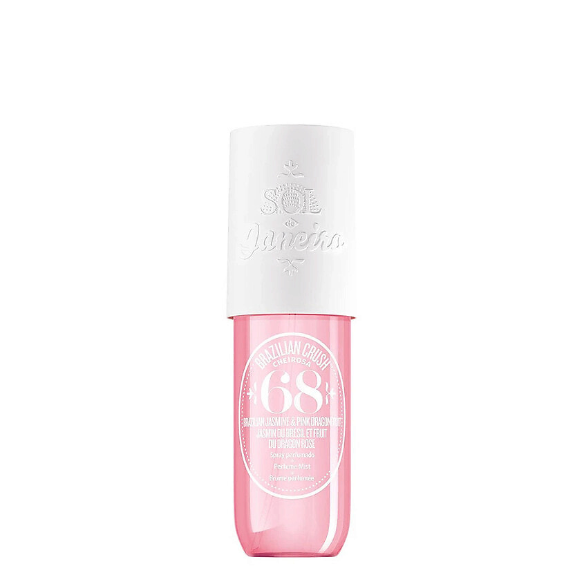 Изображение товара SOL DE JANEIRO Парфюмерный мист для тела и волос Brazilian Crush Bodyspray Cheirosa 68, 90мл
