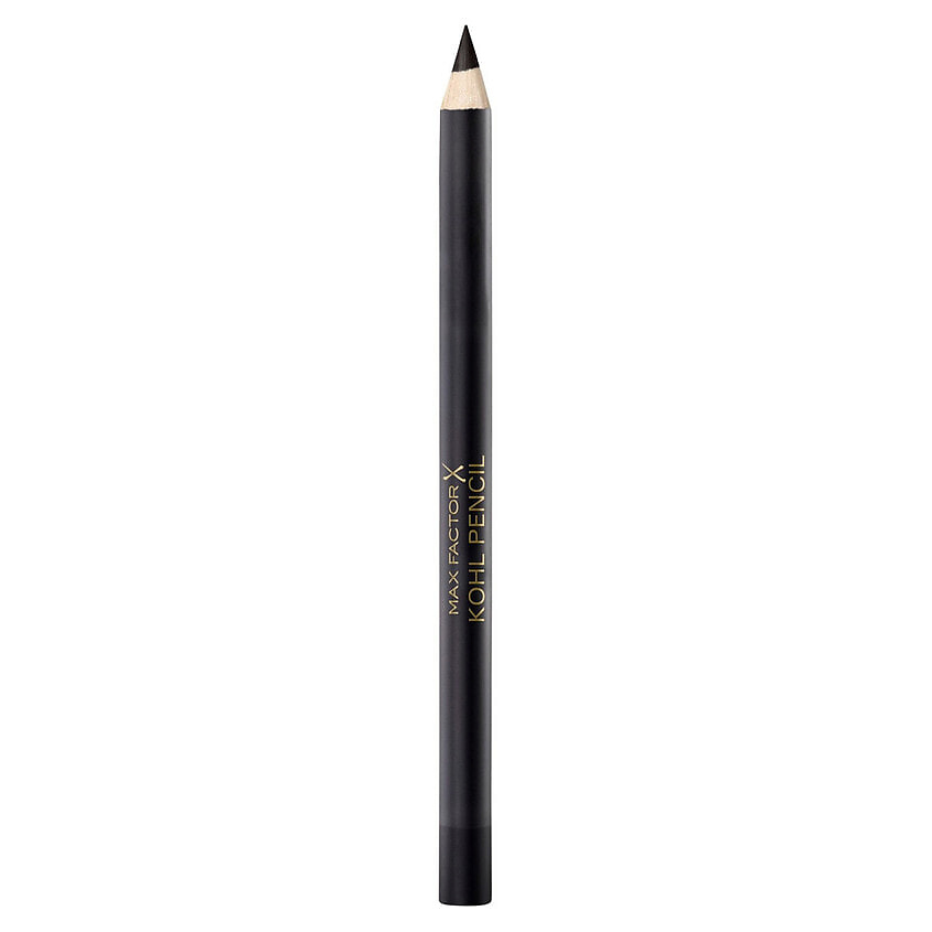 Изображение товара Карандаш для глаз Max Factor Kohl Pencil Eyeliner 20 Black высокопигментированный долговечный