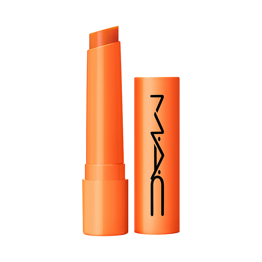 Изображение товара MAC Бальзам для губ, придающий объем Squirt Plumping Gloss Stick, Hazard, 2.3 г