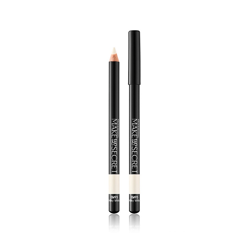 Изображение товара MAKE-UP SECRET Карандаш для глаз Waterproof Eye liner, 1 шт.