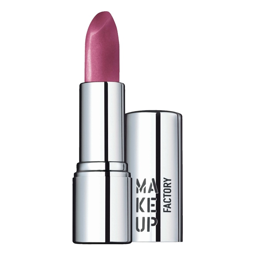 Изображение товара MAKE UP FACTORY Помада для губ с мерцающими частицами Shimmer Lip Stick, № 14 Blue Turquoise, 4 г