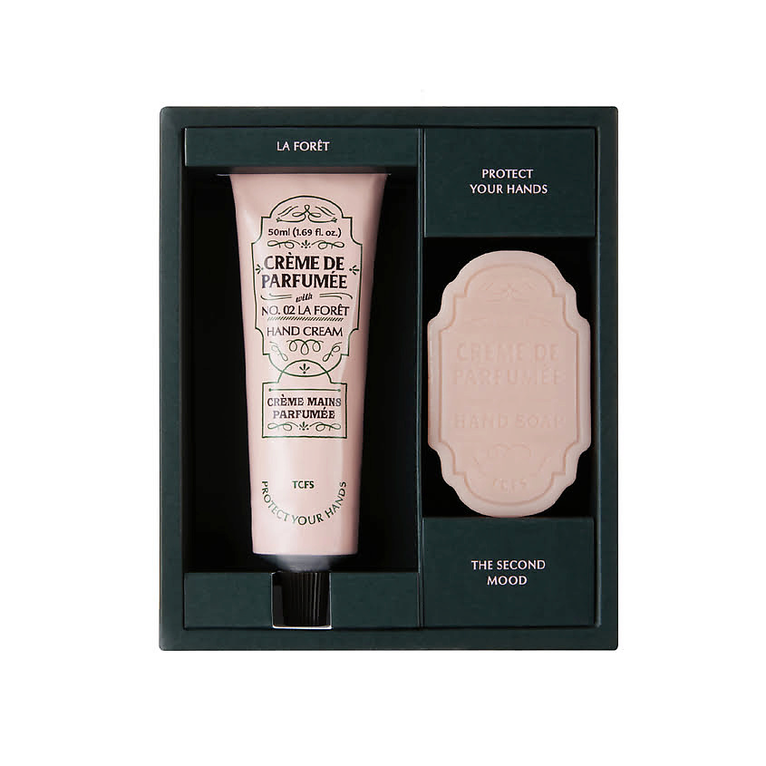 Изображение товара TOO COOL FOR SCHOOL Набор #2 La Foret, 50 мл + 45 г + 1 шт.