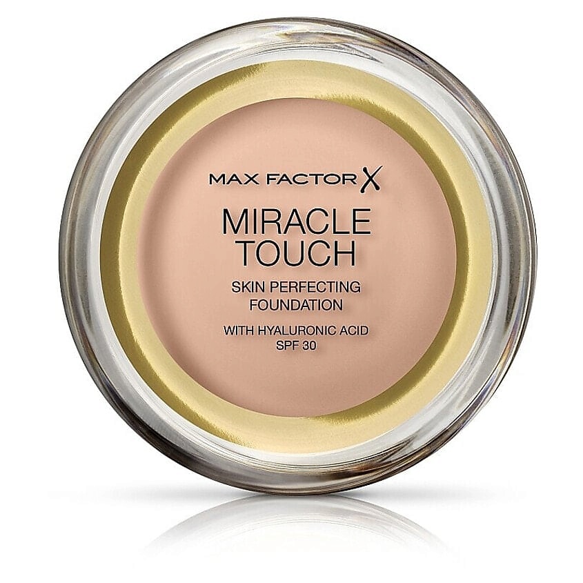 Изображение товара MAX FACTOR Тональная основа Miracle Touch, 55 - Blushing Beige