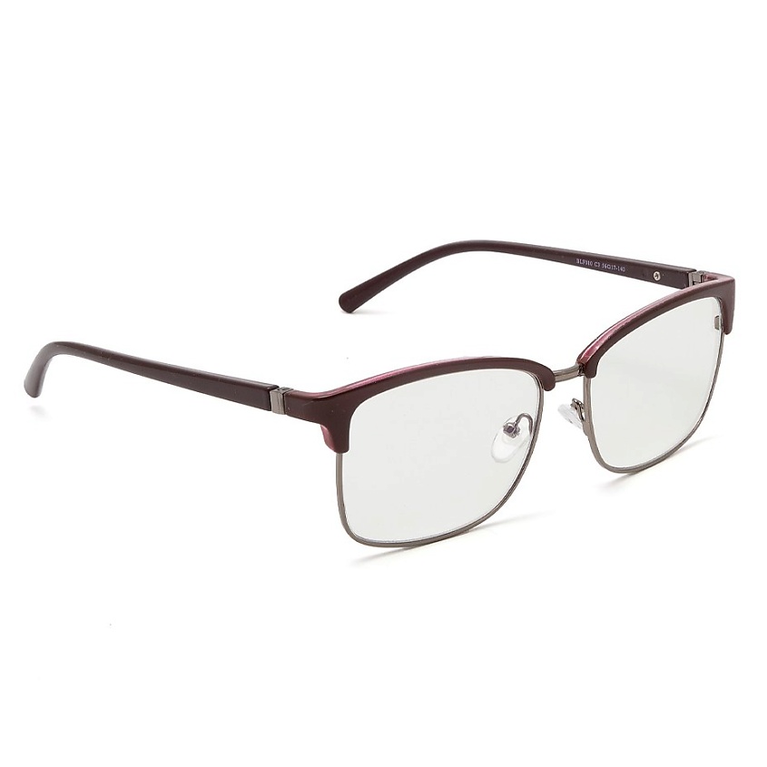 Изображение товара LECTIO RISUS Имиджевые очки для работы за компьютером BLF010, Коричневый