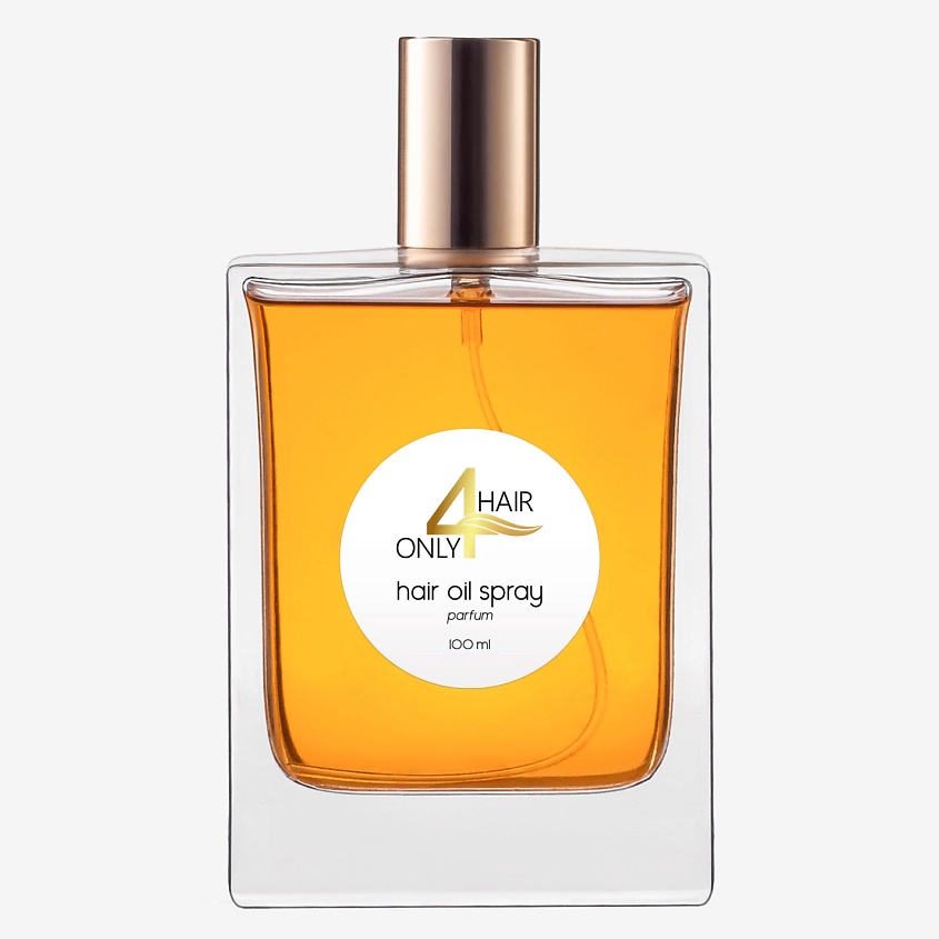 Изображение товара ONLY4HAIR Масло для волос с шёлком, 1 шт.