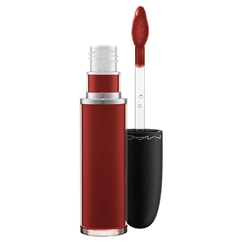 Изображение товара MAC жидкая помада Retro Matte Liquid Lipcolour 116 Carnivorous 5 мл