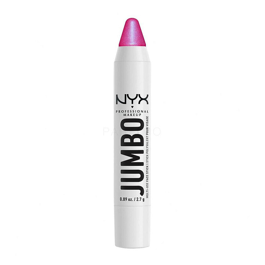 Изображение товара NYX Professional Makeup Хайлайтер-стик Jumbo Highlighter Stick 04 Blueberry Muffin