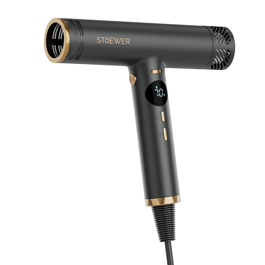 Изображение товара STOEWER Фен для волос Hair Bliss Pro, 1 шт.