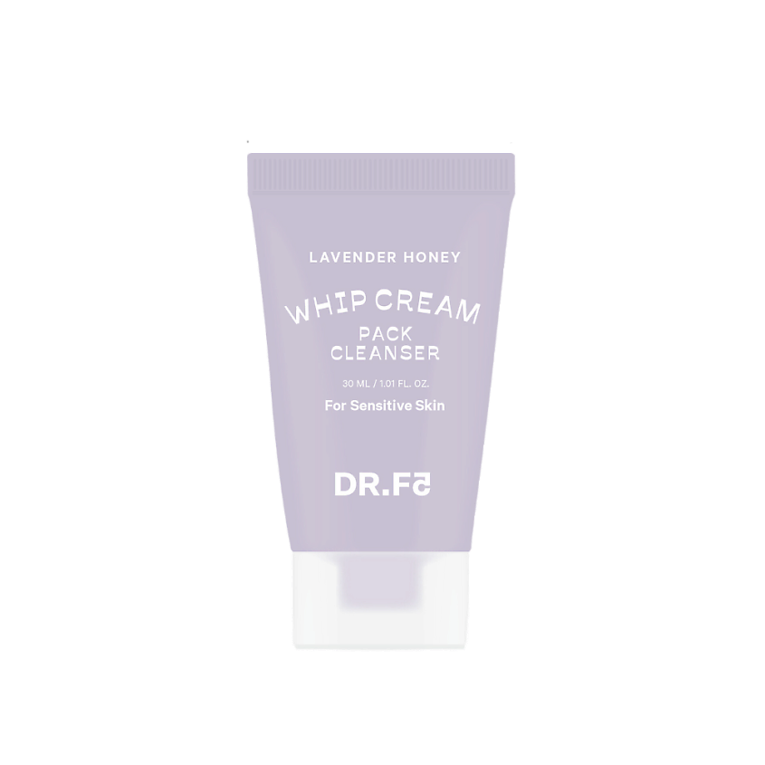 Изображение товара DR.F5 Пенка для умывания лица успокаивающая с лавандой, 30