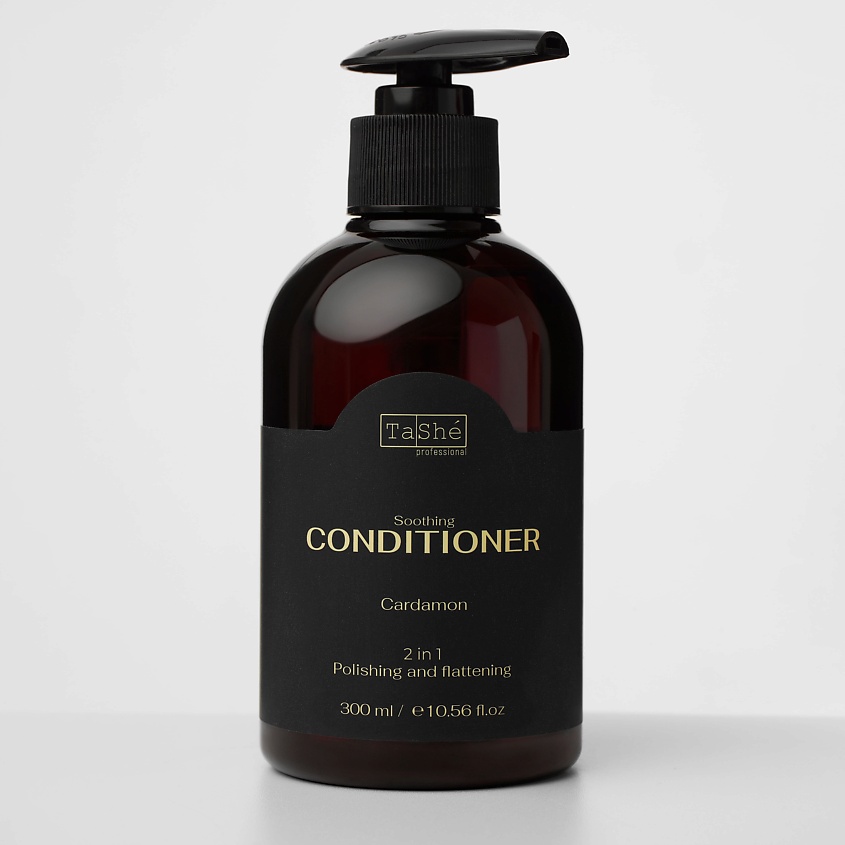Изображение товара TASHE PROFESSIONAL Кондиционер для волос 2 в 1 "Сardamon", 1 шт.