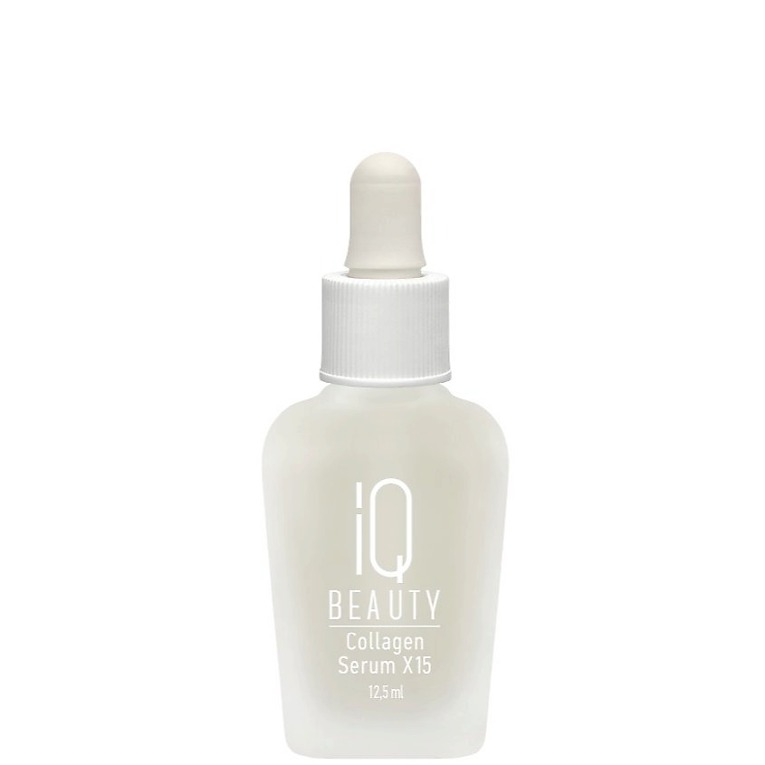 Изображение товара IQ BEAUTY Коллагеновая сыворотка для восстановления ногтей, Collagen Serum X15