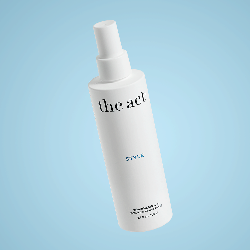 Изображение товара THE ACT Спрей для объeма волос Style, 200 мл