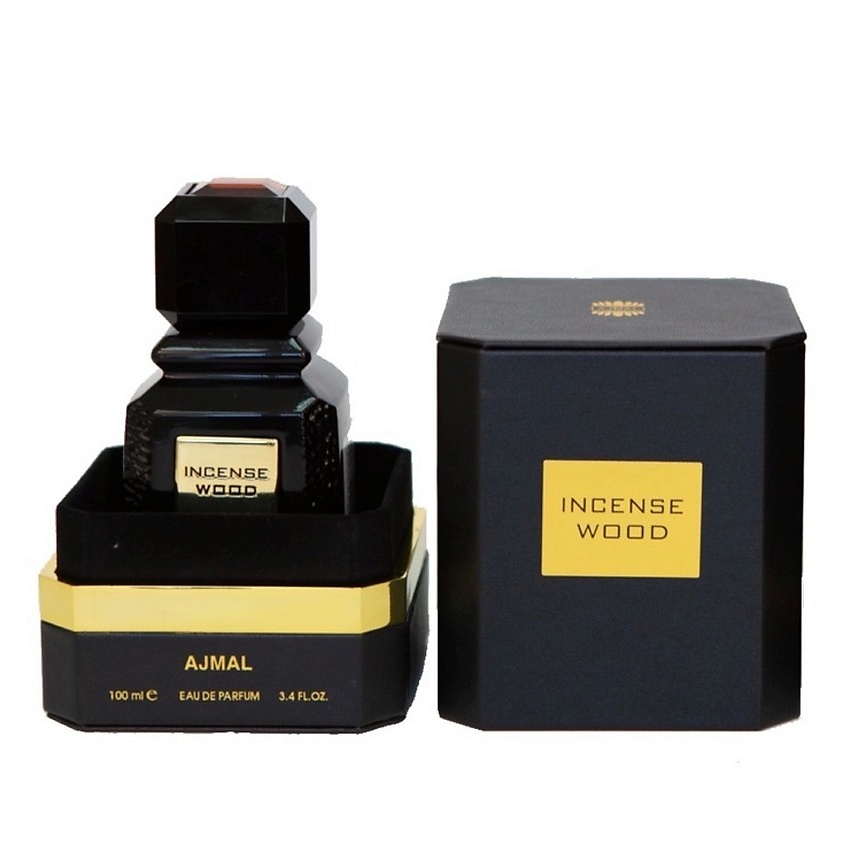 Изображение товара AJMAL Incense Wood, Парфюмерная вода, спрей 100 мл