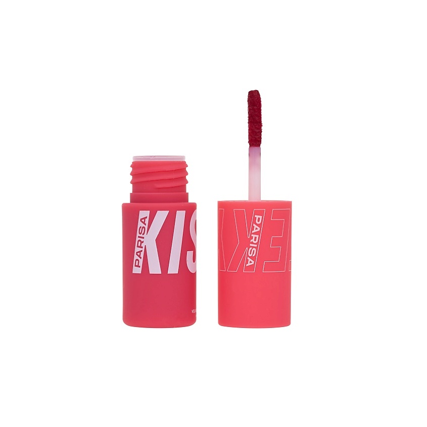 Изображение товара Жидкие румяна-помада 3в1 Cheeky Kisses №03 Дикая Орхидея 3,5 мл для лица и губ