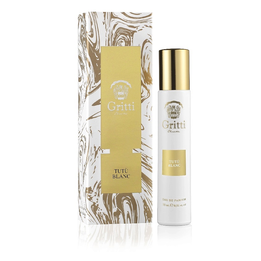 Изображение товара GRITTI Bra Series Tutu Blanc, Парфюмерная вода, спрей 15 мл