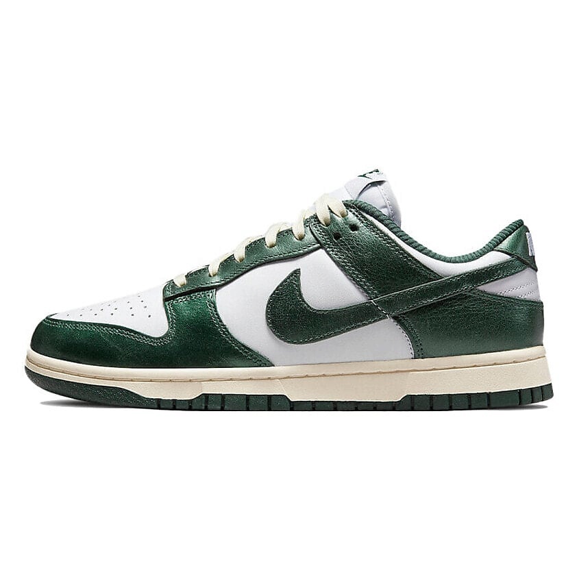 Изображение товара Nike Dunk Low Vintage Green Women's Кроссовки для активного стиля и комфорта